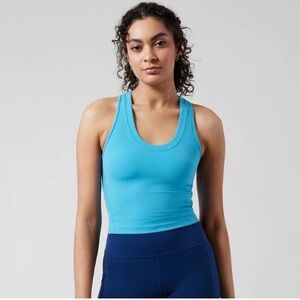 (SOLD) Athleta Shanti Crop Tank